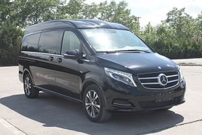 Juntian  JKF5032XSWH Business vehicle