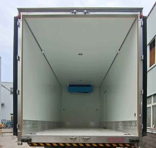 Xinfukun  JTH5181XLC Refrigerated truck