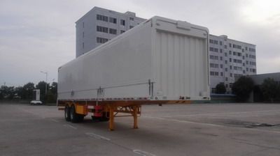 Linyi  LTG9340XYK Wing opening box semi-trailer