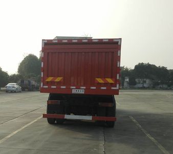 Mengsheng brand automobiles MSH3311G8A Dump truck