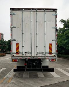 Isuzu  QL5180XXYEQFR Box transport vehicle