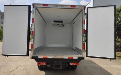 Qintai  QT5030XLCBJ Refrigerated truck