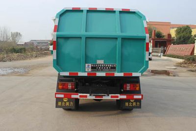 Runzhixing  SCS5041ZZZBJA1 Hydraulic Lifter Garbage truck 