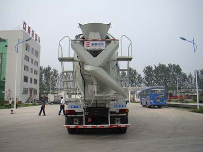 Tongyada  STY5310GJBBJ Concrete mixing transport vehicle