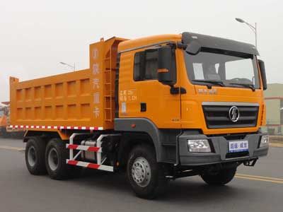 Shaanxi Automobile SX3251HTW404 Dump truck