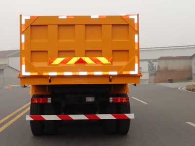 Shaanxi Automobile SX3251HTW404 Dump truck