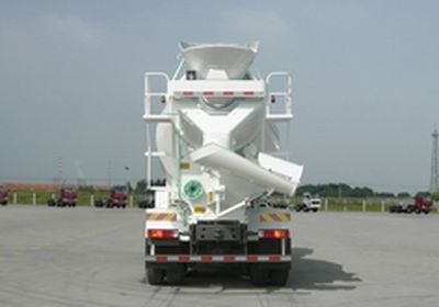 Haowo  ZZ5257GJBN384HD1 Concrete mixing transport vehicle