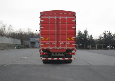 Haowo  ZZ5327CCYV466HF1K Grate type transport vehicle