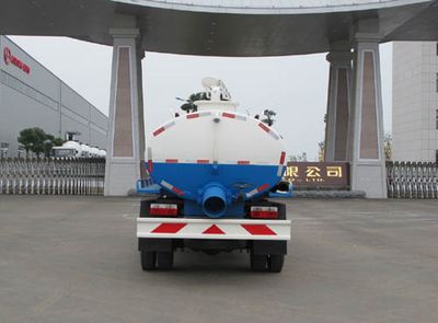 Jiulong  ALA5060GXEE3 Septic suction truck