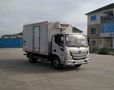 Foton  BJ5044XLCFA Refrigerated truck