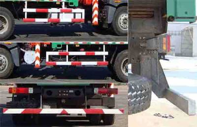 Shangjun  CSJ5252JSQ Vehicle mounted lifting and transportation vehicle