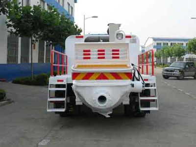 Tie Li Shi  HDT5120THB Vehicle mounted concrete pump truck