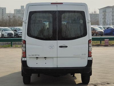 Jianghuai brand automobiles HFC6541K1M3DS multi-purpose vehicle 