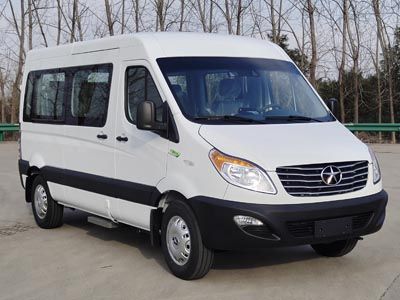 Jianghuai brand automobiles HFC6541K1M3DS multi-purpose vehicle 