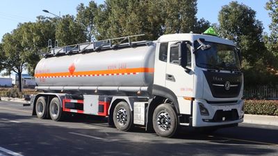 Zhongqi Liwei brand automobiles HLW5323GRYD6 Flammable liquid tank transport vehicle