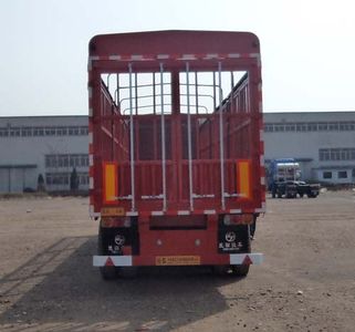 Lantian  JLT9370CCY Gantry transport semi-trailer