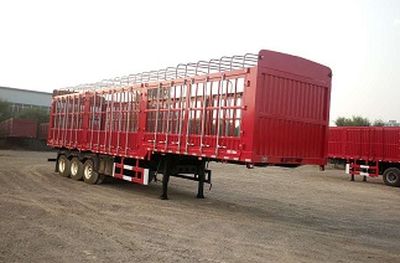 Lantian  JLT9370CCY Gantry transport semi-trailer