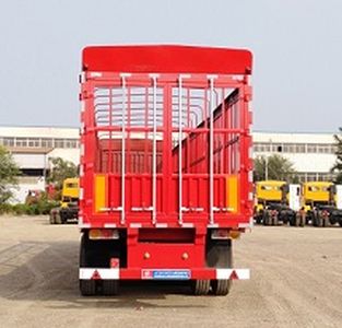 Lantian  JLT9370CCY Gantry transport semi-trailer