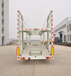 Chenlu  LJT9203TCL Vehicle transport semi-trailer