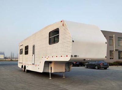 Juyunda brand automobile LZY9170XLJ RV trailer