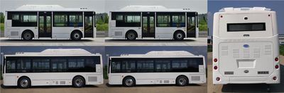 Kaiwo  NJL6859FCEV3 Fuel cell city buses