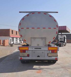 Qilin  QLG9402GNY Fresh milk transportation semi-trailer