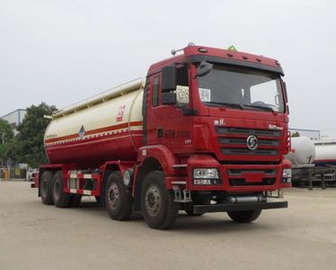 Xingshi  SLS5310GZWS5 Miscellaneous dangerous goods tank transport vehicle