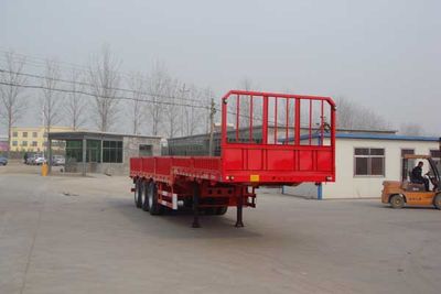 Luffy YFZ9406 Semi trailer