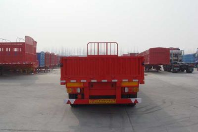 Luffy YFZ9406 Semi trailer