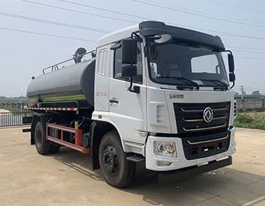 Dihong  YTH5160GXE6EQ Septic suction truck