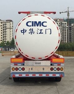 CIMC ZJV9350GYSJM Liquid food transportation semi-trailer