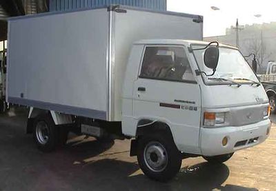 Era  BJ5032V3BB3 Box transport vehicle