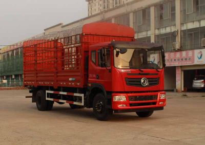 Dongfeng  EQ5128CCYL Grate type transport vehicle