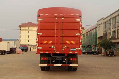 Dongfeng  EQ5128CCYL Grate type transport vehicle