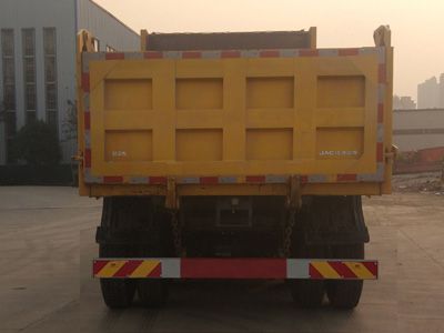 Jianghuai brand automobiles HFC3311P3K3H25S2V Dump truck