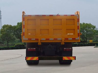 Jianghuai brand automobiles HFC5251ZLJP1K7E41S3V garbage dump truck 