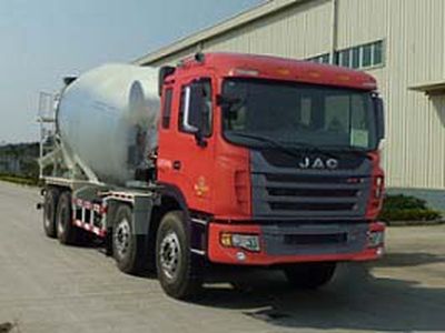 Jianghuai brand automobiles HFC5311GJBP1K6H32F Concrete mixing transport vehicle