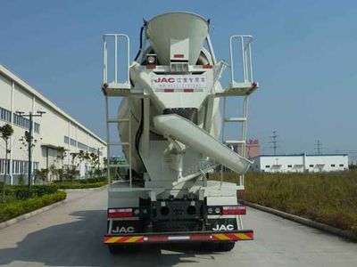 Jianghuai brand automobiles HFC5311GJBP1K6H32F Concrete mixing transport vehicle