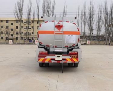 Ningqi brand automobiles HLN5110GJYE5 Refueling truck