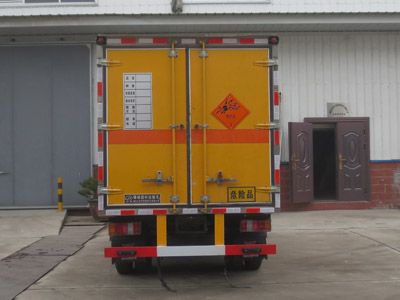 Jiangte brand automobiles JDF5042XQYJ6 Explosive equipment transport vehicle