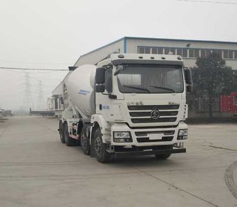 Zhenglong  JYC5310GJBSX14 Concrete mixing transport vehicle