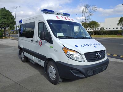 Kaifulai NBC5047XJH12 ambulance