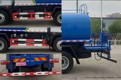 Shunde  SDS5165GPSD6 watering lorry 