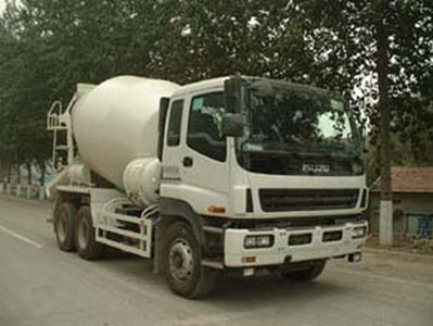 Xiangyi  SMG5260GJBCXZ Concrete mixing transport vehicle