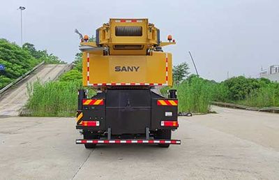 Sany  SYM5554JQZSTC1100T2 Car crane