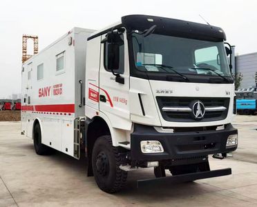 Sany SYR5140TBCInstrument vehicle