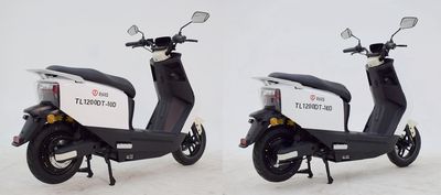 Tailing  TL1200DT10D Electric two wheeled motorcycle