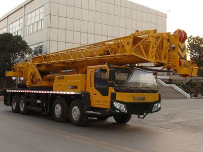 XCMG XZJ5418JQZ60KCar crane