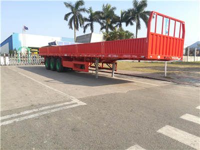 CIMC ZJV9407SZ Semi trailer