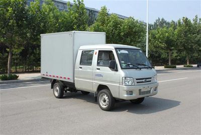 Foton  BJ5020XXYM2 Box transport vehicle